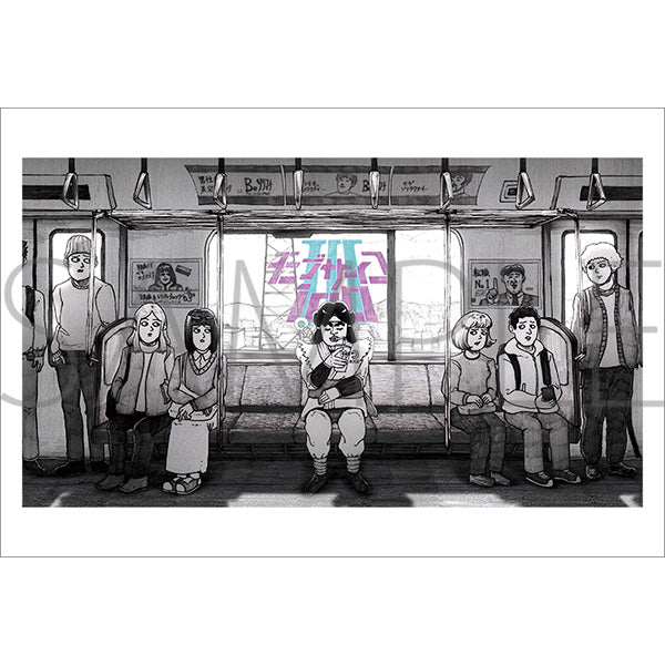 [Mob Psycho 100] Postcard Book / 3rd Season