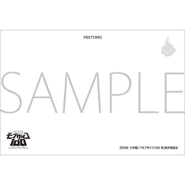 [Mob Psycho 100] Postcard Book