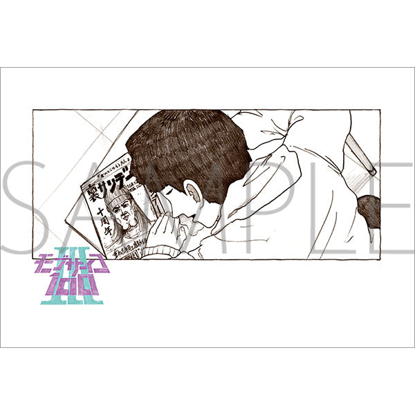 [Mob Psycho 100] Postcard Book