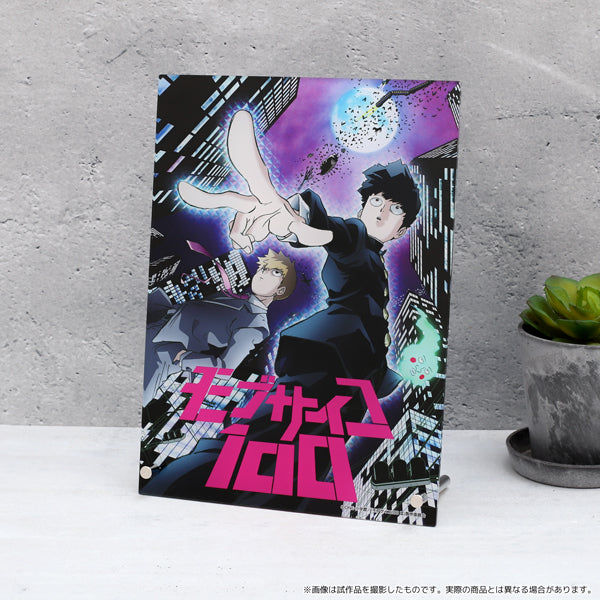 [Mob Psycho 100] Acrylic Panel / 1st Season Teaser Visual