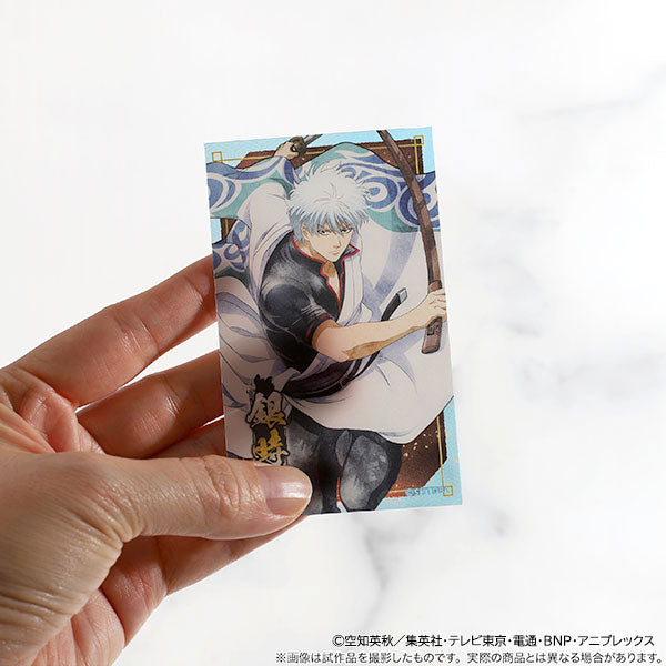 [Gintama] Clear Sheet Collection (Blind Box -Single)