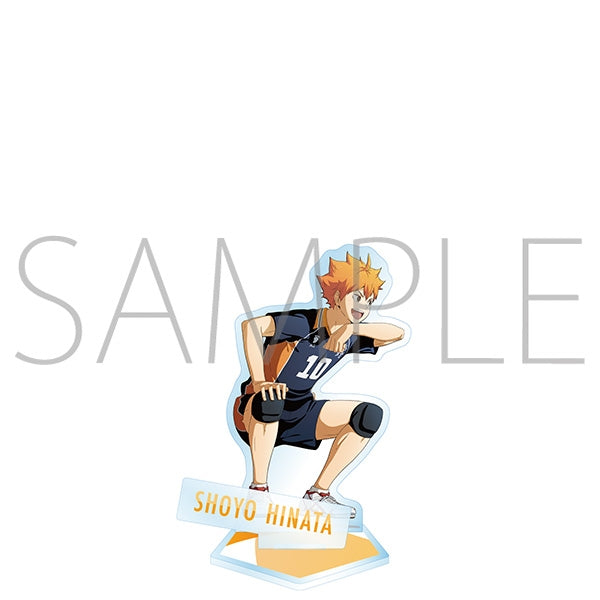 (Goods - Acrylic Stand)[Haikyu!!] Acrylic Stand Shoyo Hinata