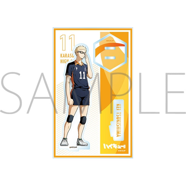 (Goods - Acrylic Stand)[Haikyu!!] Acrylic Stand Kei Tsukishima