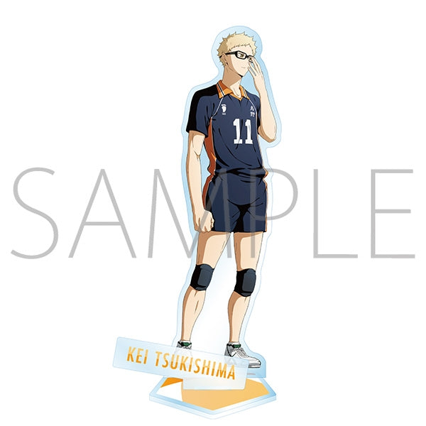 (Goods - Acrylic Stand)[Haikyu!!] Acrylic Stand Kei Tsukishima