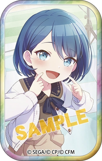 [Hatsune Miku: Colorful Stage!] Square Badge Collection - vol. 29 A (Blind Box -Single)