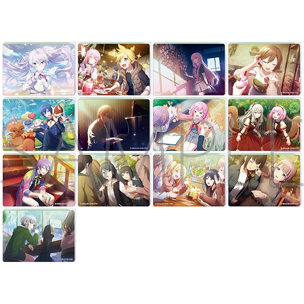 [Hatsune Miku: Colorful Stage!] Noble Art Collection / vol. 37 (Blind Box -Single)