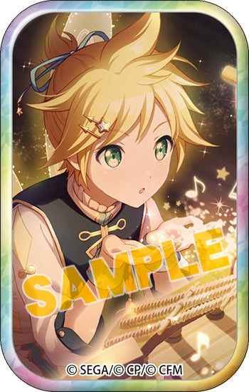 [Hatsune Miku: Colorful Stage!] Square Badge Collection / vol. 30 B (Blind Box -Single)