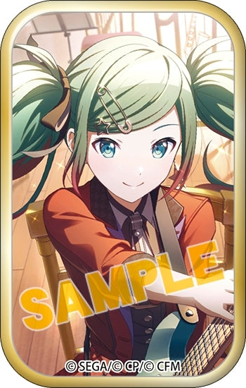 [Hatsune Miku: Colorful Stage!] Square Badge Collection / vol. 30 C (Blind Box -Single)