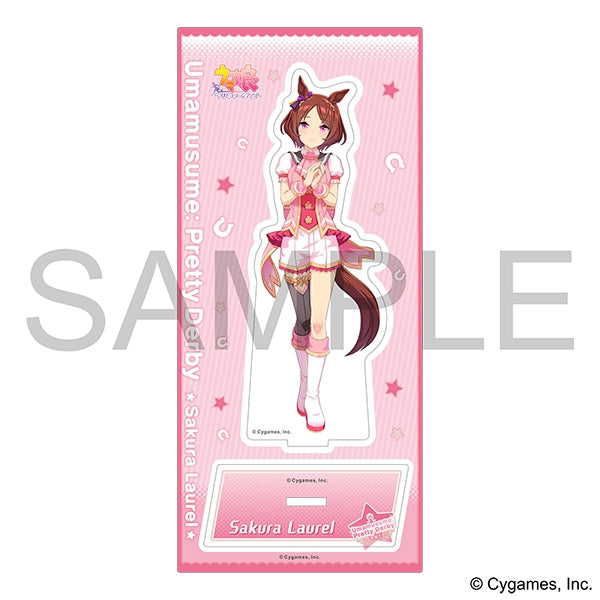(Goods - Acrylic Stand) [Uma Musume Pretty Derby] Acrylic Stand/vol. 11 Sakura Laurel