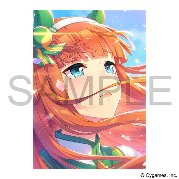 [Uma Musume Pretty Derby] File Folder /vol. 16 "Mada Minu Keshiki wo Motomete" Silence Suzuka