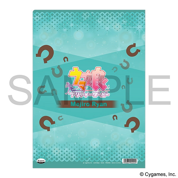 [Uma Musume Pretty Derby] File Folder /vol. 16 "Kodo ga Hayamaru Cool Down" Mejiro Ryan