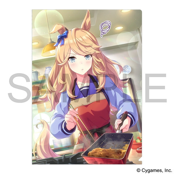 [Uma Musume Pretty Derby] File Folder /vol. 16 "Kiniro wo Mezashite" Gold City