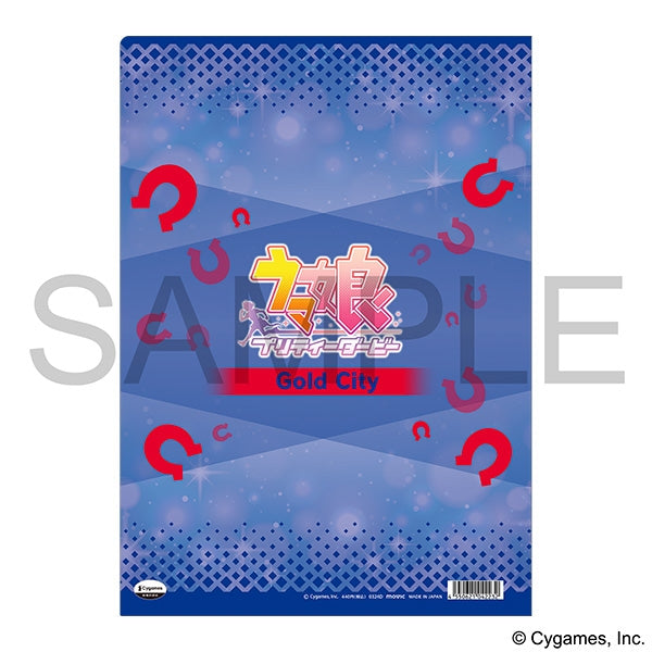 [Uma Musume Pretty Derby] File Folder /vol. 16 "Kiniro wo Mezashite" Gold City