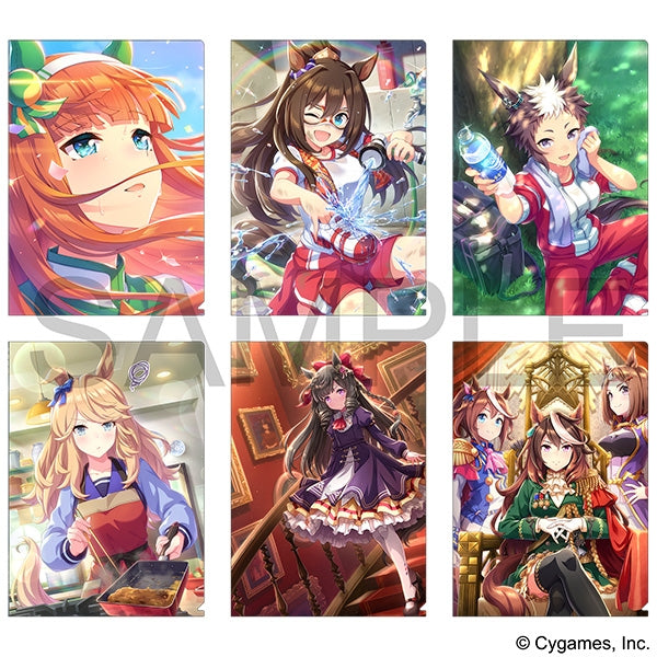 [Uma Musume Pretty Derby] File Folder /vol. 16 "Aa Karei Naru Ichizoku" Daiichi Ruby