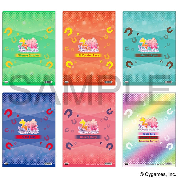 [Uma Musume Pretty Derby] File Folder /vol. 16 "Aa Karei Naru Ichizoku" Daiichi Ruby