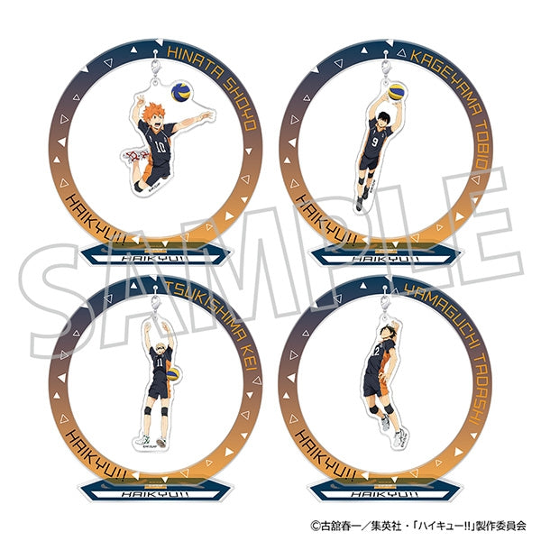 (Goods - Acrylic Stand) [Haikyu!!] Yura Yura Acrylic Stand - Shoyo Hinata