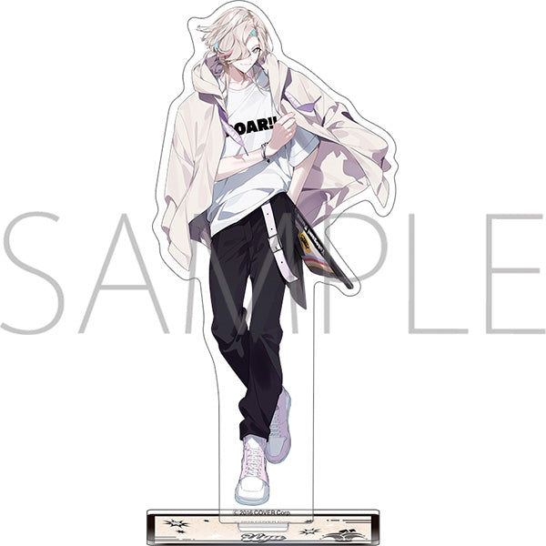 (Goods - Acrylic Stand) [hololive] Holostars Acrylic Stand / Utsugi Uyu