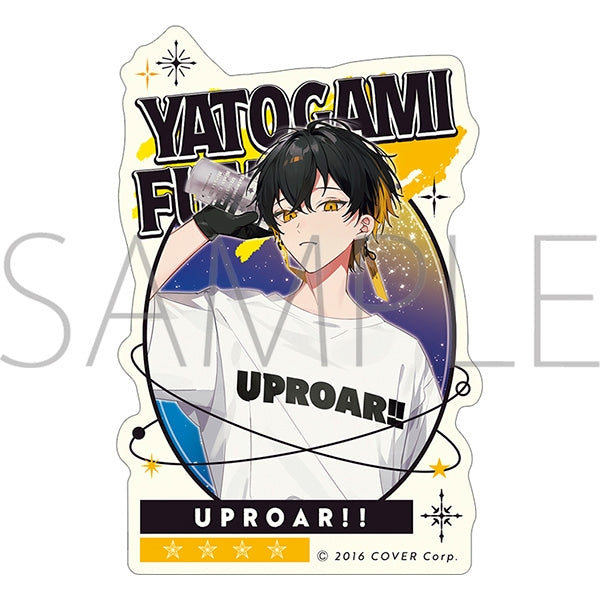 [hololive] Holostars Sticker / Yatogami Fuma