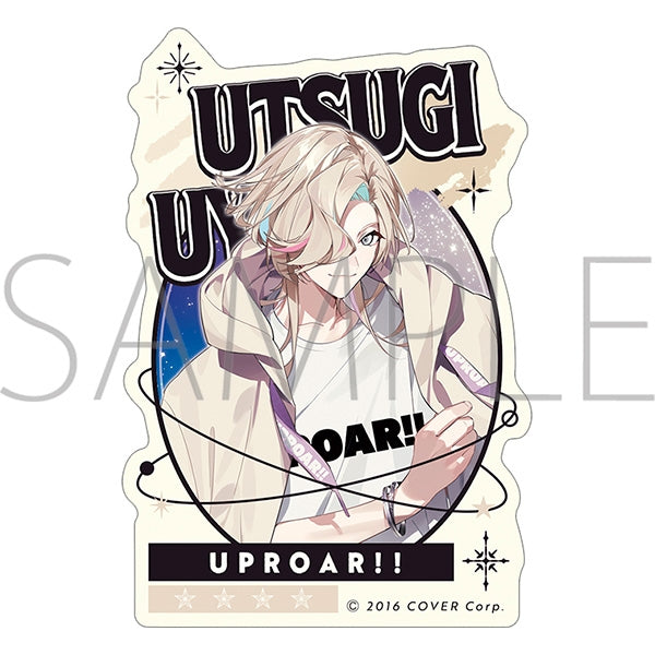 [hololive] Holostars Sticker / Utsugi Uyu
