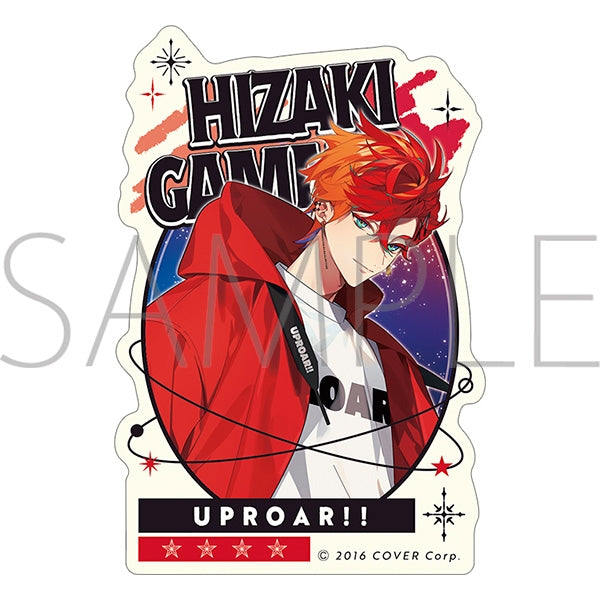[hololive] Holostars Sticker / Hizaki Gamma