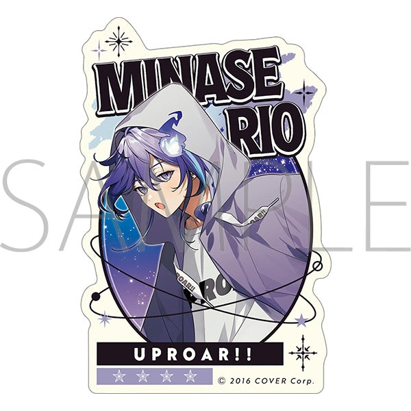 [hololive] Holostars Sticker / Minase Rio