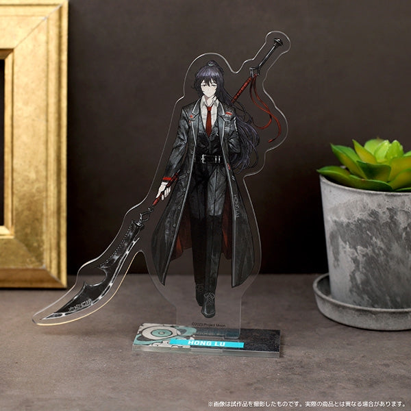 (Goods - Acrylic Stand) Limbus Company Acrylic Stand HONG LU