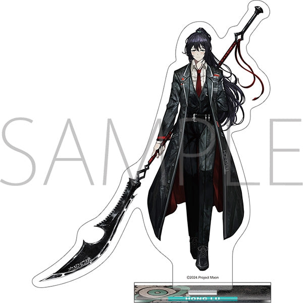 (Goods - Acrylic Stand) Limbus Company Acrylic Stand HONG LU