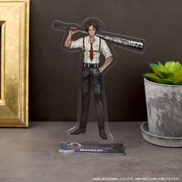(Goods - Acrylic Stand) Limbus Company Acrylic Stand HEATHCLIFF