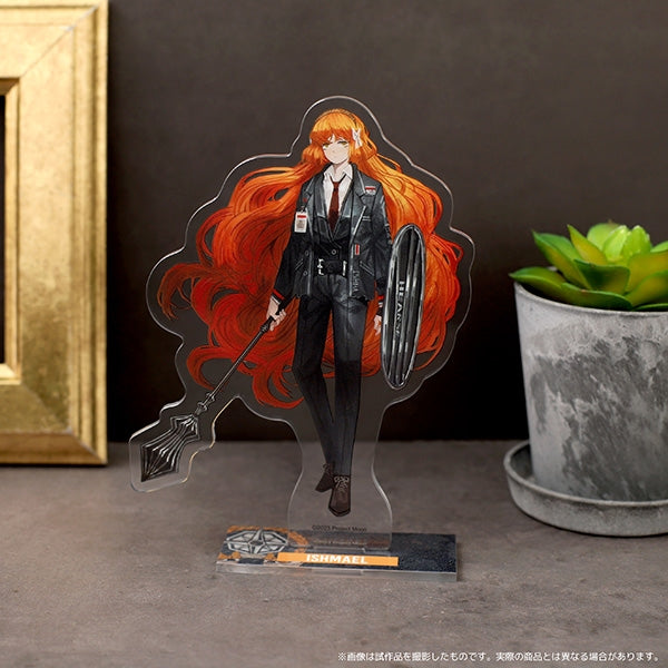 (Goods - Acrylic Stand) Limbus Company Acrylic Stand ISHMAEL