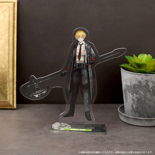 (Goods - Acrylic Stand) Limbus Company Acrylic Stand SINCLAIR
