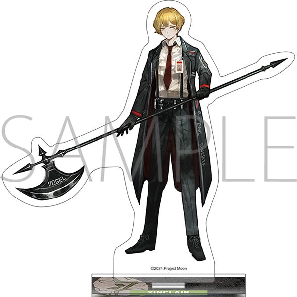 (Goods - Acrylic Stand) Limbus Company Acrylic Stand SINCLAIR