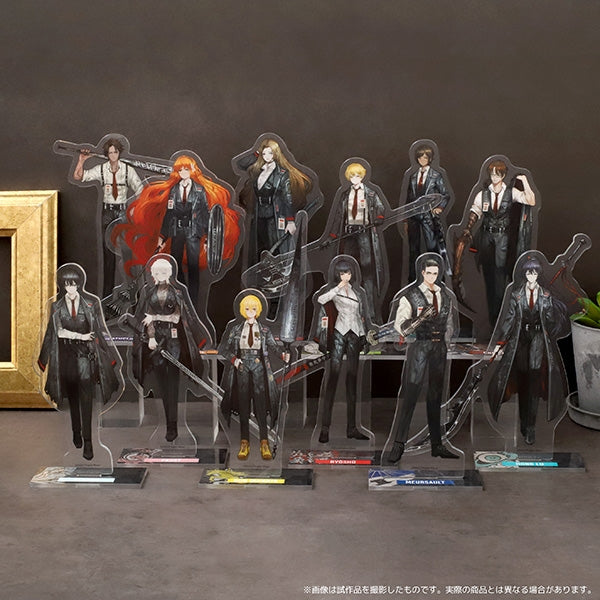 (Goods - Acrylic Stand) Limbus Company Acrylic Stand SINCLAIR