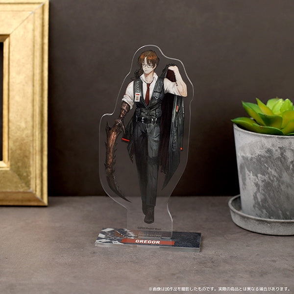 (Goods - Acrylic Stand) Limbus Company Acrylic Stand GREGOR
