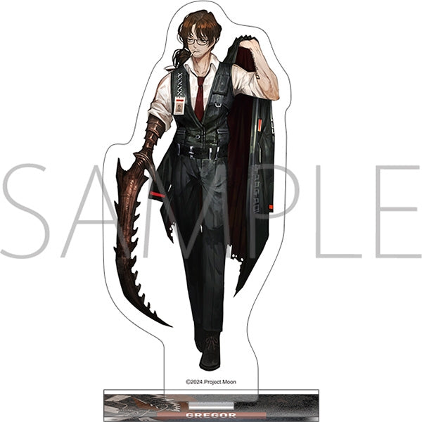 (Goods - Acrylic Stand) Limbus Company Acrylic Stand GREGOR