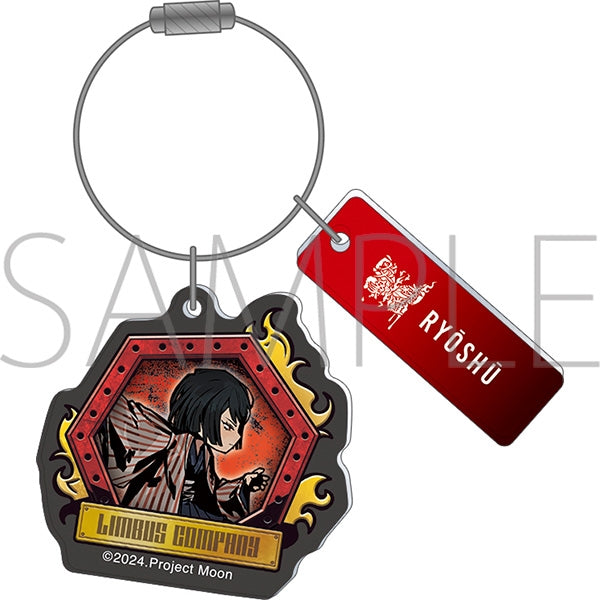(Goods - Keychain) Limbus Company Acrylic Keychain RYOSHU