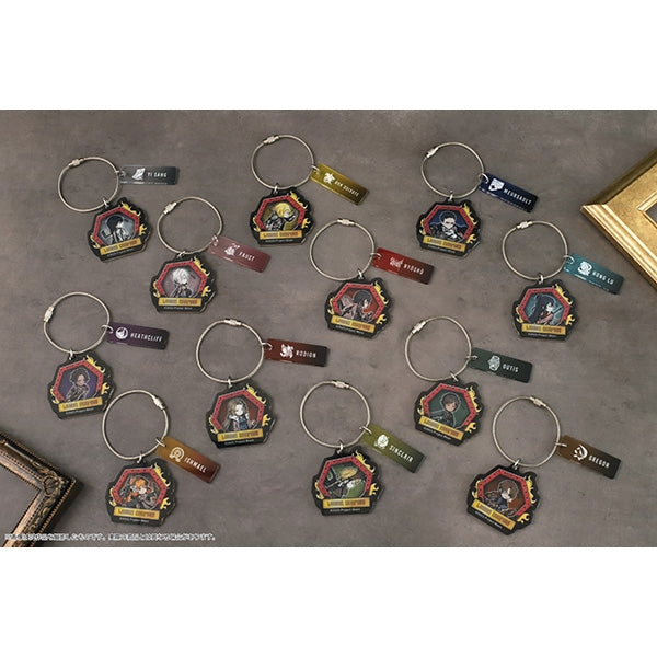 (Goods - Keychain) Limbus Company Acrylic Keychain ISHMAEL