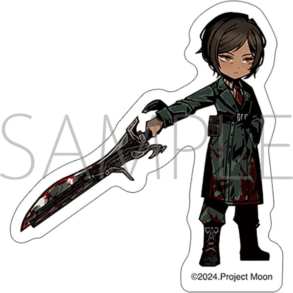 (Goods - Sticker) Limbus Company Sticker OUTIS