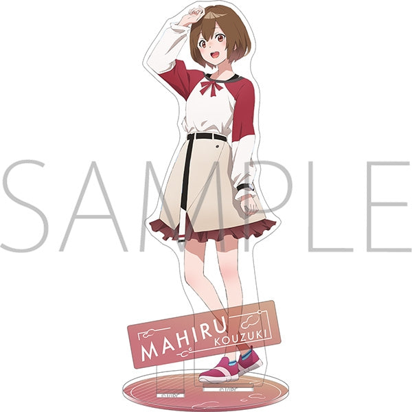 (Goods - Acrylic Stand) [Jellyfish Can't Swim in the Night] Acrylic Stand / Mahiru Kozuki
