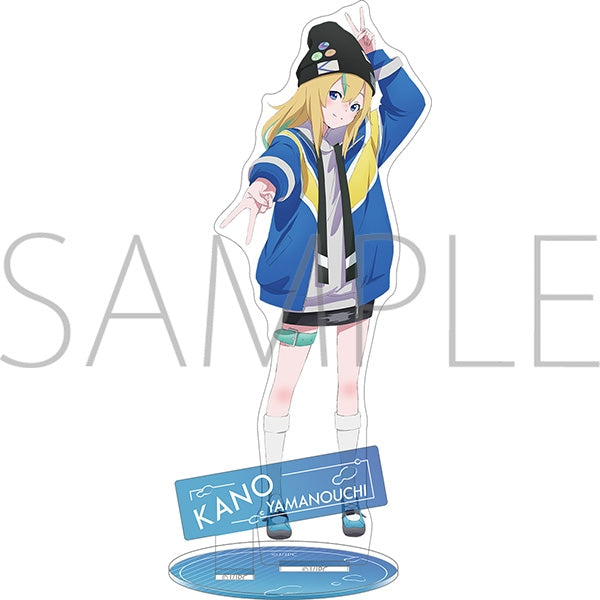 (Goods - Acrylic Stand) [Jellyfish Can't Swim in the Night] Acrylic Stand / Kano Yamanouchi