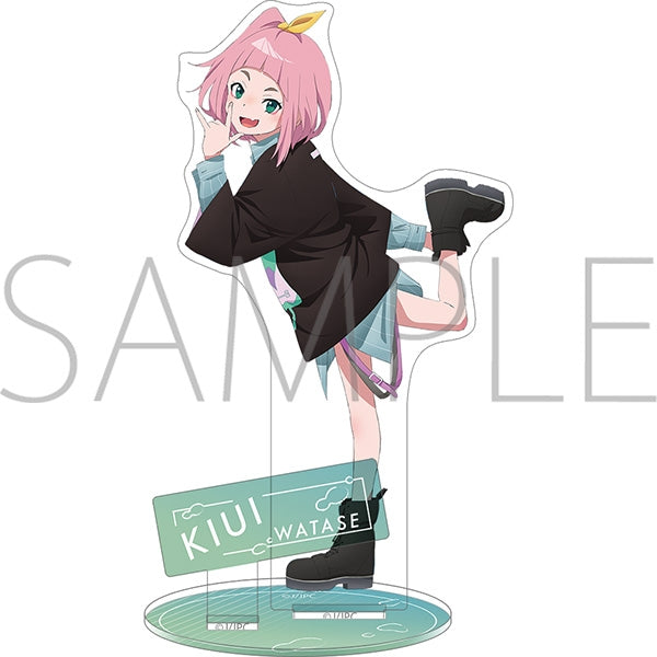 (Goods - Acrylic Stand) [Jellyfish Can't Swim in the Night] Acrylic Stand / Kiwi Watase