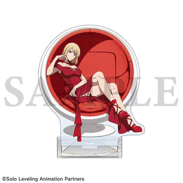 (Goods - Acrylic Stand) [Solo Leveling] Acrylic Stand / Shizuku Kousaka