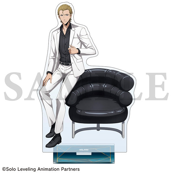 (Goods - Acrylic Stand) [Solo Leveling] Acrylic Stand / Akira Inukai