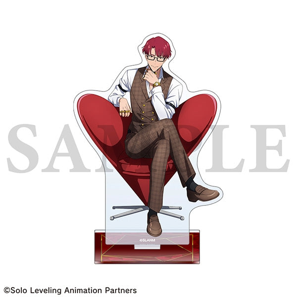 (Goods - Acrylic Stand) [Solo Leveling] Acrylic Stand / Shin Mogami