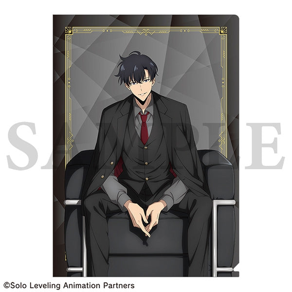 [Solo Leveling] File Folder / Shun Mizushino
