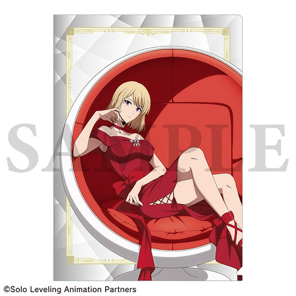 [Solo Leveling] File Folder / Shizuku Kousaka