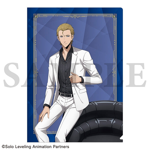 [Solo Leveling] File Folder / Akira Inukai