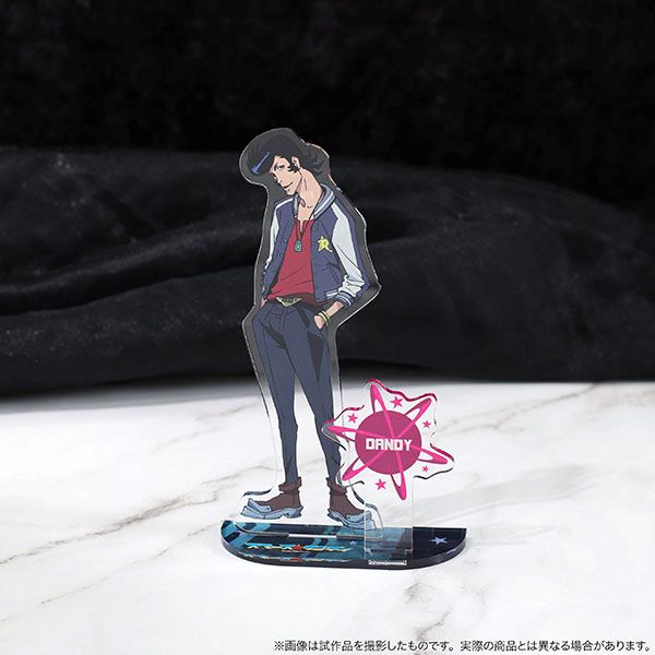 (Goods - Acrylic Stand) [Space Dandy] Acrylic Stand / Dandy