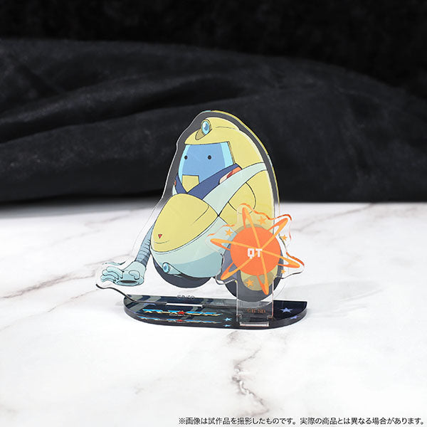 (Goods - Acrylic Stand) [Space Dandy] Acrylic Stand / QT