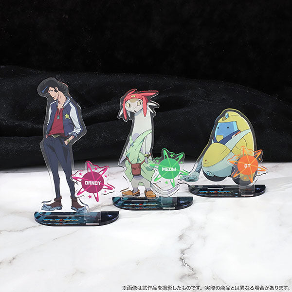 (Goods - Acrylic Stand) [Space Dandy] Acrylic Stand / Meow