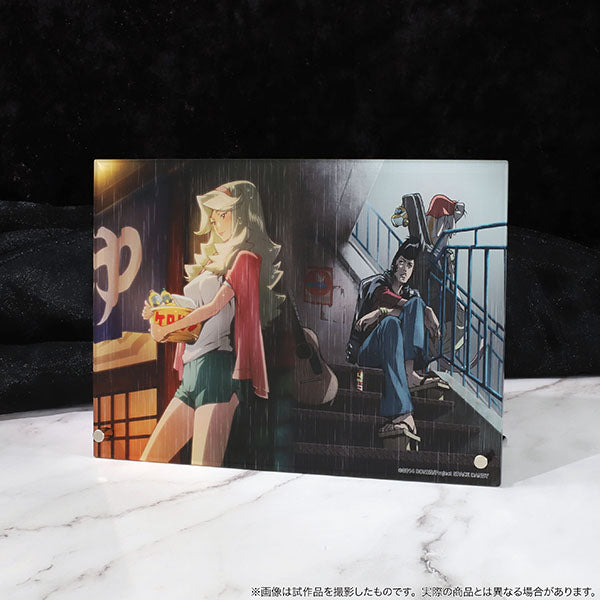 [Space Dandy] Acrylic Panel / Vol.4